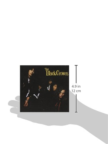 The Black Crowes / Shake Your Money Maker - CD