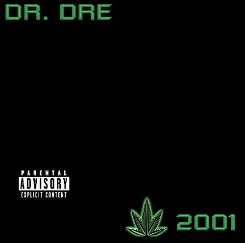 Dr. Dre / 2001 - CD
