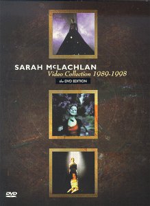 Sarah McLachlan : Collection de clips vidéo 1989-1998 - DVD (Occasion)