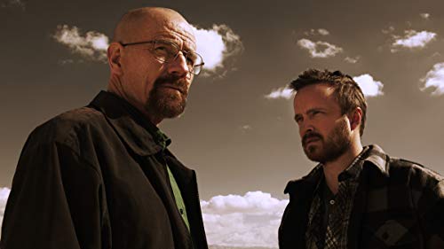 Breaking Bad: The Final Season - DVD (Used)