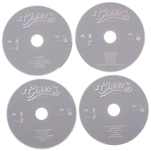 Cheers: Season 6 - DVD (Used)