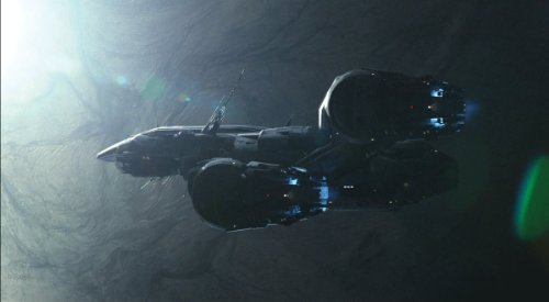Prometheus - Blu-Ray/DVD