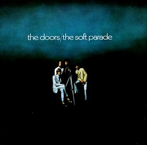 The Doors / The Soft Parade - CD (Used)