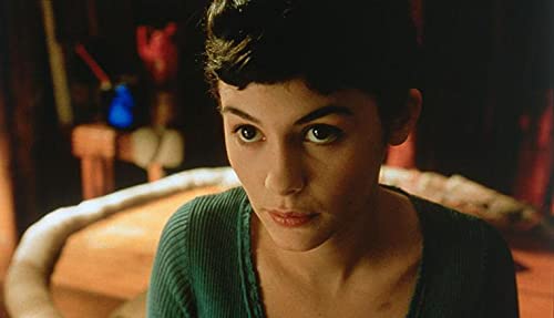 Le Fabuleux destin d'Amélie Poulain - Blu-ray (Used)