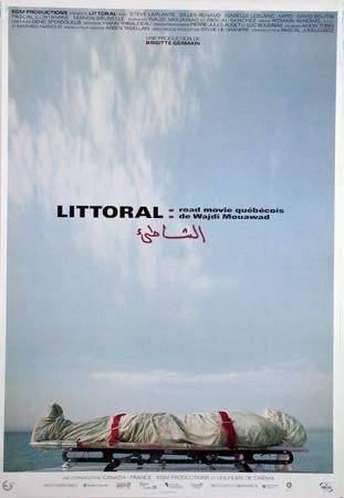 Littoral - DVD (Used)