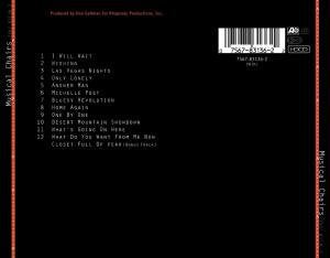 Hootie & The Blowfish / Musical Chairs - CD (Occasion)