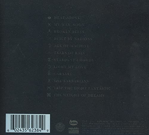 Greta Van Fleet / The Battle at Garden's Gate - CD