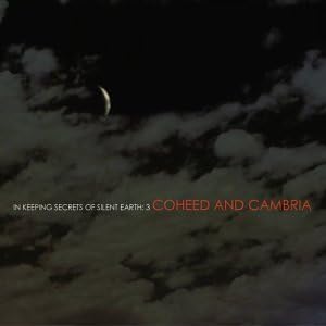 Coheed & Cambria / In keeping of secrets silent earth: 3 - CD (Used)