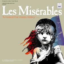 Les Miserables - Relavity - CD (Used)
