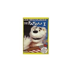 Patou / Les Bricolages: V1 - DVD