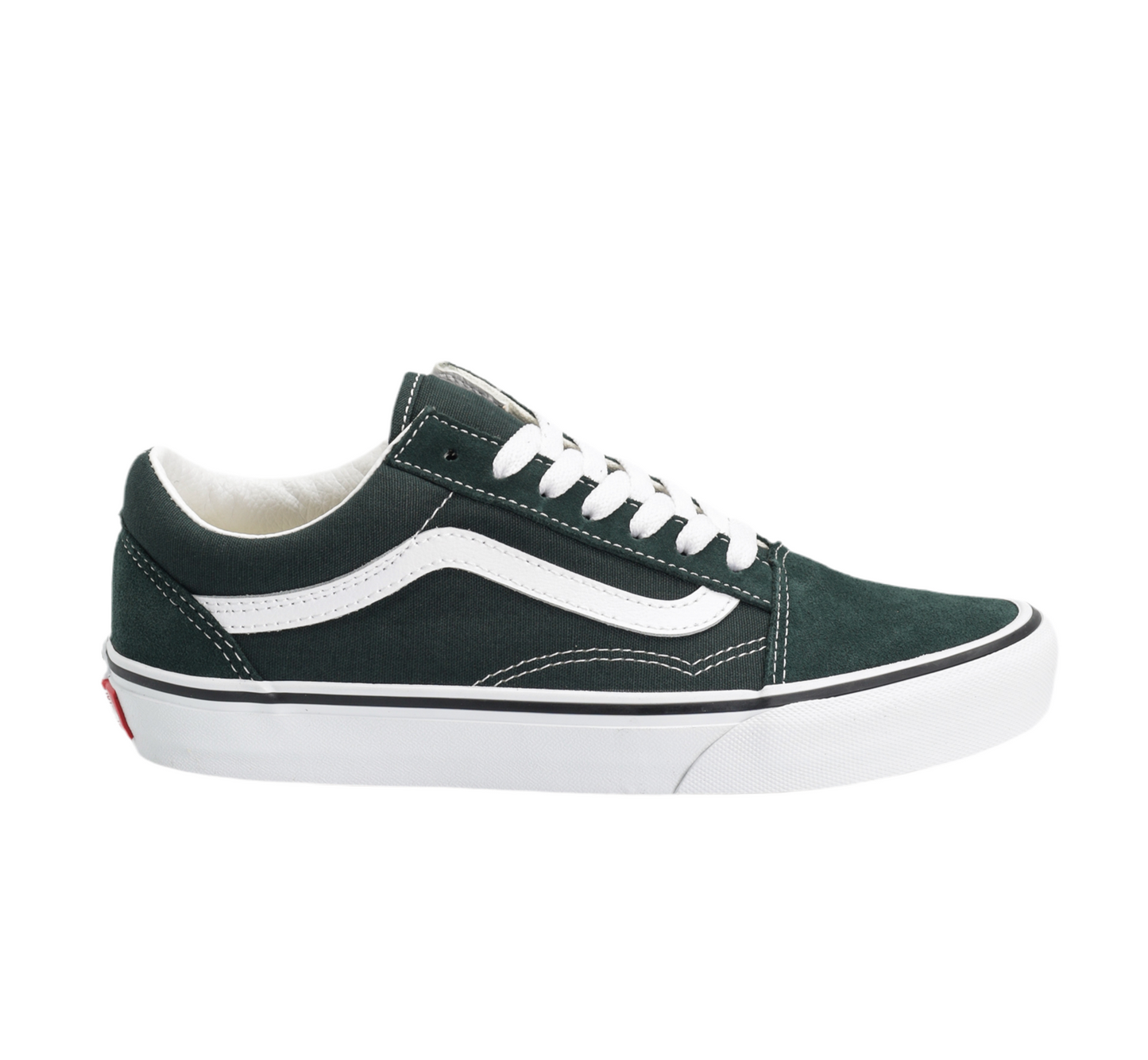Vans 'Old Skool' Shoes - Color Theory Scarab
