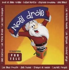 Variés / Noel Drole - CD (Used)