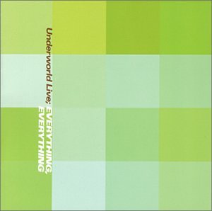 Underworld / Everything, Everything - CD