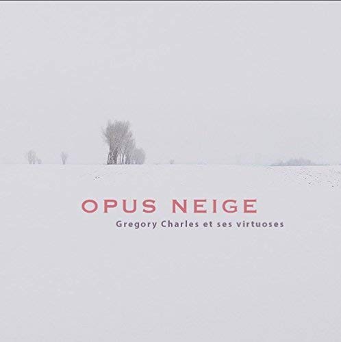 Gregory Charles / Opus neige Grégory Charles et ses virtuoses - CD (Used)