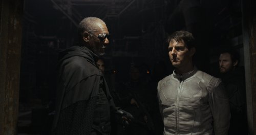 Oblivion [Blu-ray] (Bilingue)