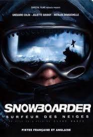 Snowboarder - DVD (Used)