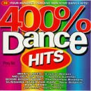 Various / 400% Dance Hits - CD (Used)