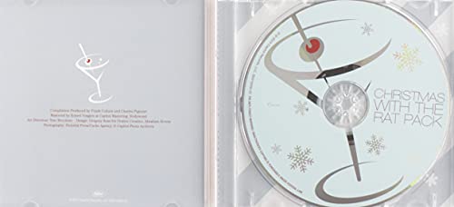 The Rat Pack / ICON: Christmas With The Rat Pack - CD
