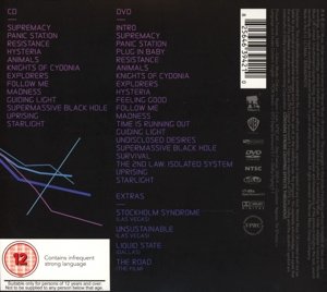 Muse / Live at Rome Olympic Stadium [CD + DVD] (Used)