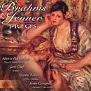 Trios of Brahms & Jenner