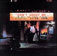 Elton John / Don`t Shoot Me - CD (Used)