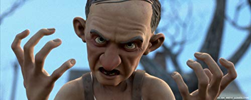 Monster House - 3D Blu-Ray