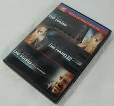 Die Hard Triple Feature (3DVD) - DVD (Used)
