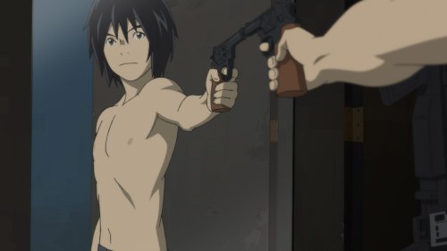 Eden of the East: Complete Series [Blu-ray / DVD Combo]
