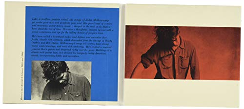 John Mellencamp / Words & Music : John Mellencamp's Greatest Hits - CD (Used)