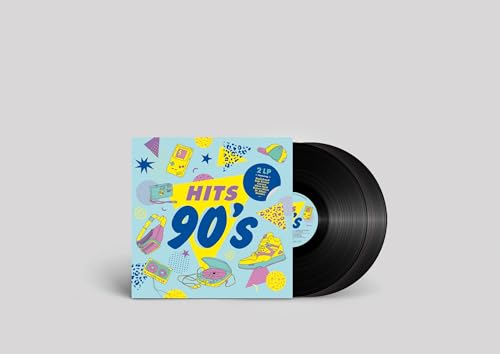 Various / Hits 90's - 2LP bumped corners