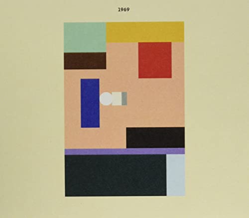 1969 / 1969 - CD
