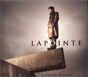 Éric Lapointe / À L'ombre de L'Ange - CD (Used)