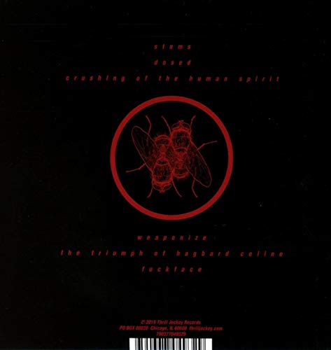 Eye Flys / Context - CD
