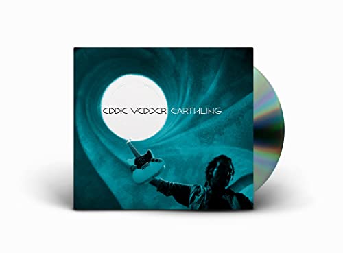 Eddie Vedder / Earthling - CD