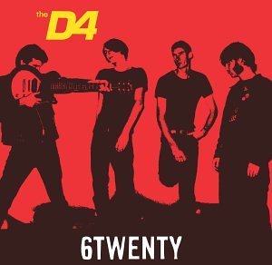 D4 / 6twnty - CD (Occasion)