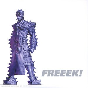 Freeek! [Single-CD]
