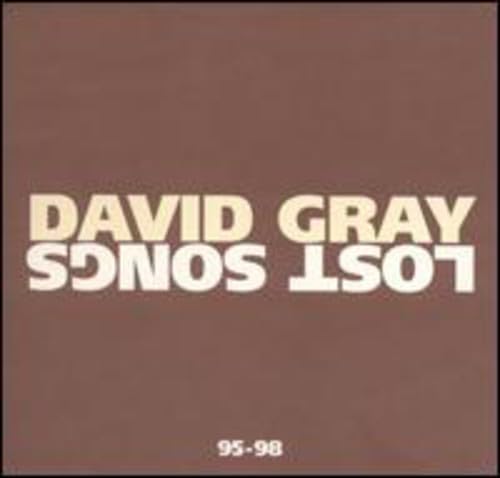 David Gray / Lost Songs - CD (Used)