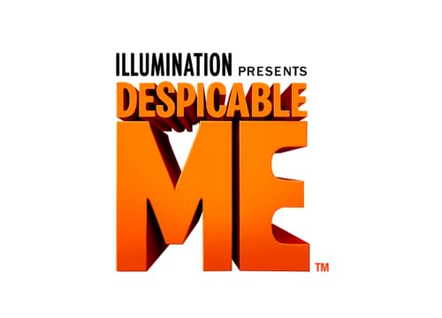 Illumination's Despicable Me 4-Movie Collection - DVD