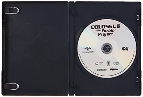 Colossus - The Forbin Project (Full Screen)