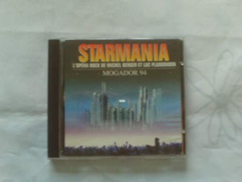 Starmania 94 Mogador
