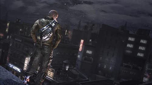 Infamous - PlayStation 3