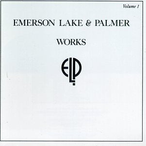 Emerson Lake & Palmer / Works Vol. 1 - CD (Used)