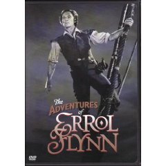 Adventures of Errol Flynn - DVD (Used)
