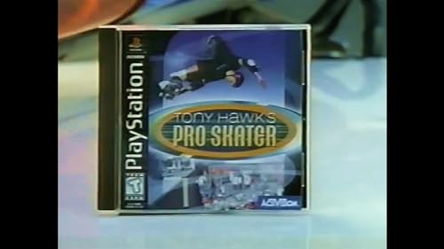 Pretending I'm a Superman: The Tony Hawk Video Game Story - Blu-Ray