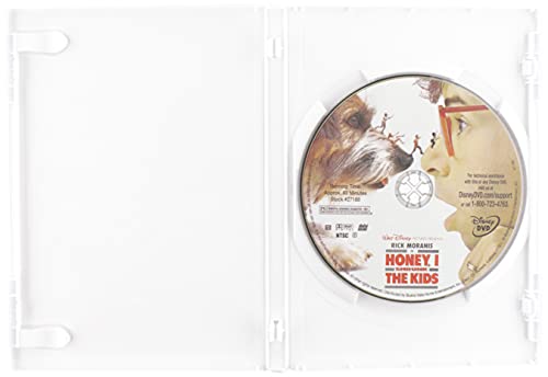 Honey, I Shrunk The Kids - DVD (Used)