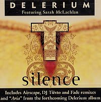 Delerium / Silence - CD (Used)