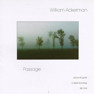 William Ackerman / Passage - CD (Occasion)