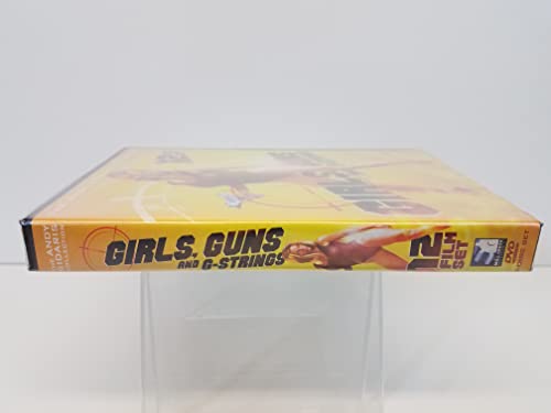 The Andy Sidaris Collection: Girls, Guns and G-Strings
