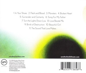 Sarah McLachlan / Shine On - CD (Used)