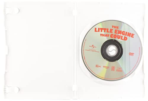 The Little Enginge That Could - DVD